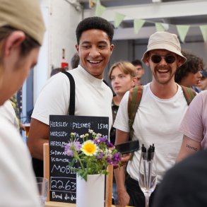 Kun for Hotel- og Restaurantskolens elever