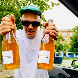 Cidersmagning: Fra frisk most til nye smage (kl. 19.30)