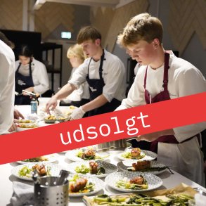 Fork�l dig med fem serveringer i s�sonens tegn