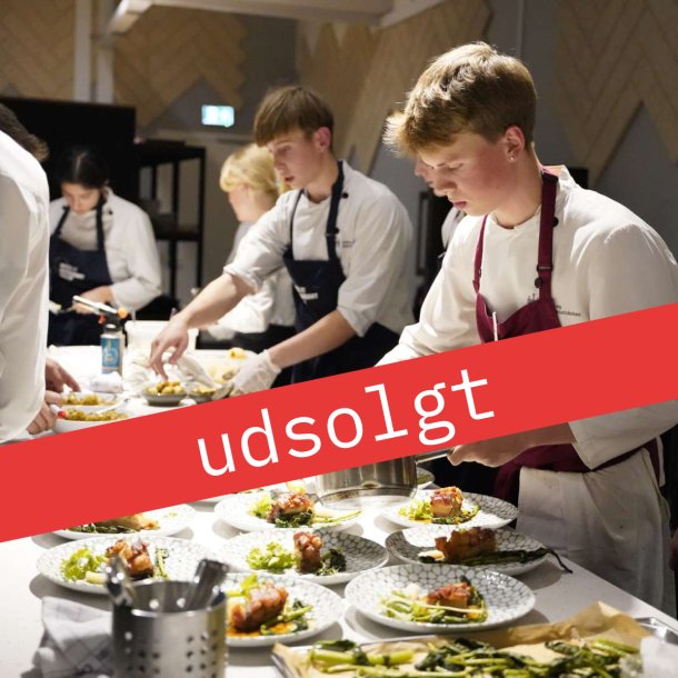 Fork�l dig med fem serveringer i s�sonens tegn
