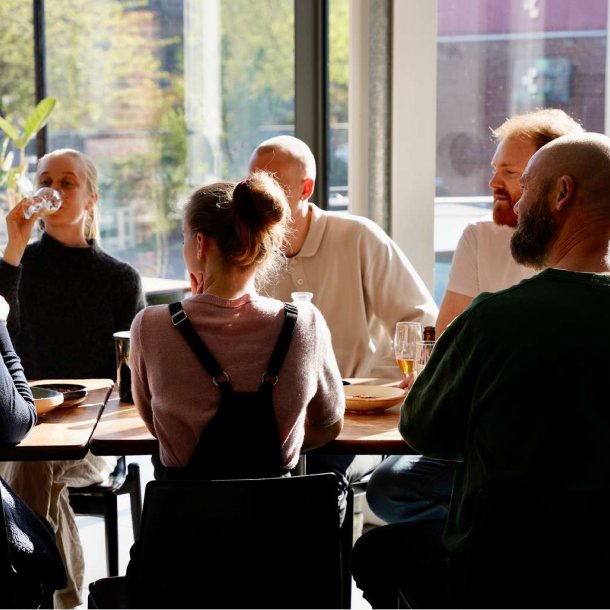 Kellner: Hele uddannelsen (modul 1 + 2 + 3 + eksamen)