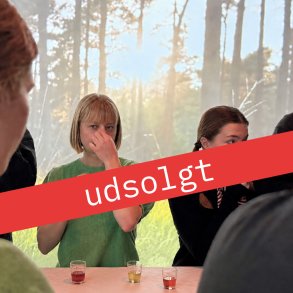 Leg med smag og sanser (kl. 18:00)