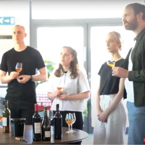 Naturvinsommelier: Modul 1  Grundforstelse af naturvin