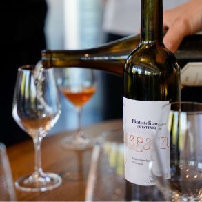 Naturvinsommelier: Modul 3  Mad & vin, vinkort og eksamen