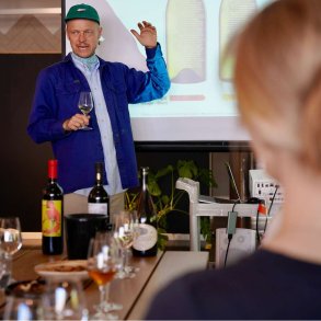 Naturvinsommelier: Modul 2  Smageteknik og vinomrder