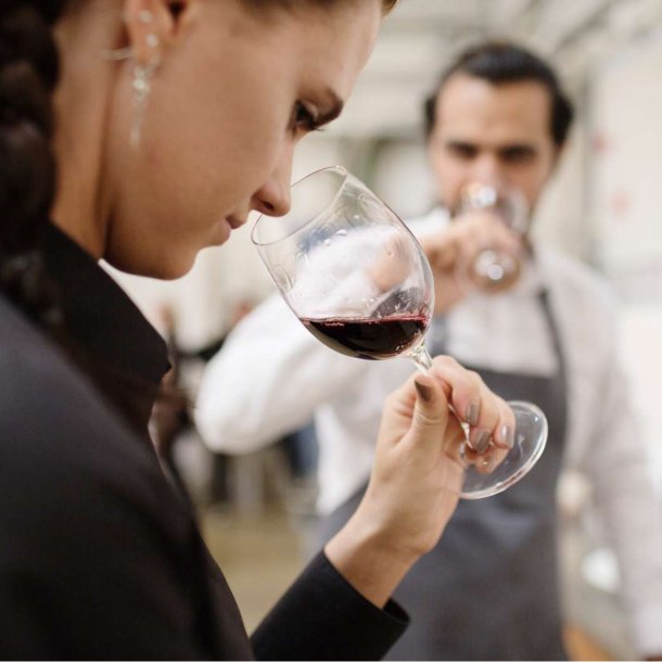 Sommelier, niveau 1 - efterr 2025