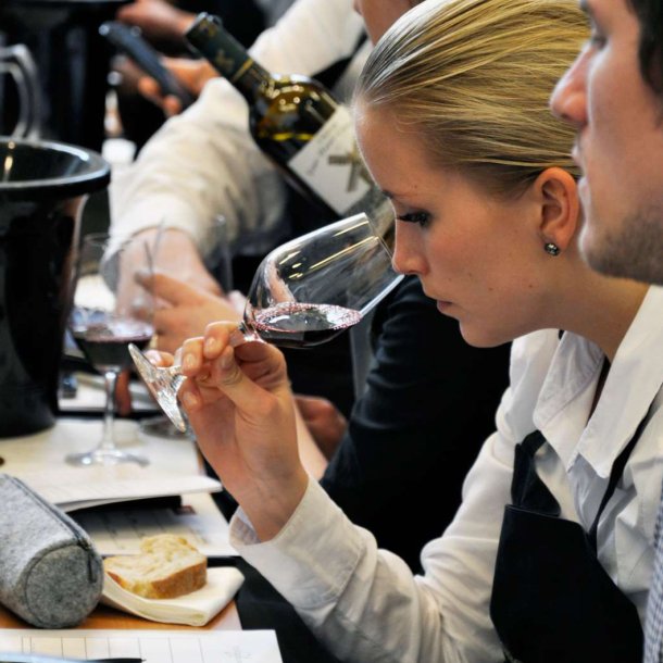 Sommelier, niveau 2 - efterr 2025