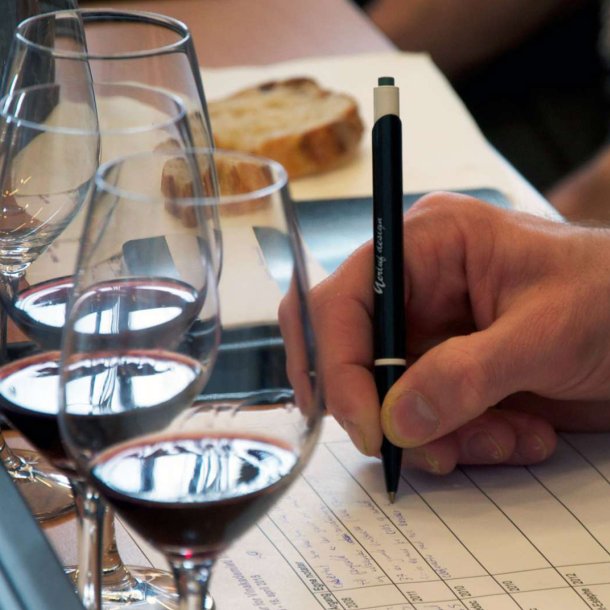 WSET Level 3 Award in Wines suppleringskursus