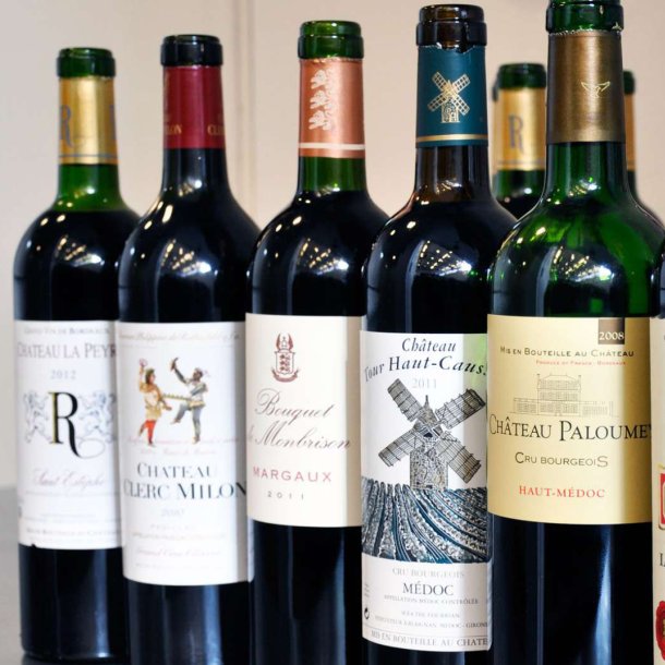 WSET Level 3 Award in Wines suppleringskursus �(efter�r 2026)
