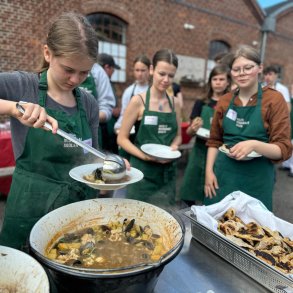 Sommermadskole for unge
