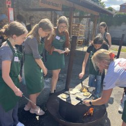 Sommermadskole for unge