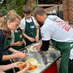 Sommermadskole for unge