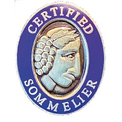Court of Masters Certified Sommelier Certificate