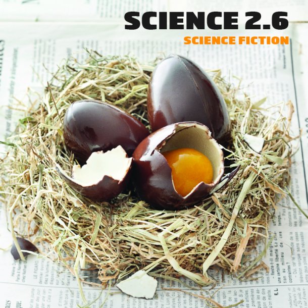 Science 2.6 - Science Fiction